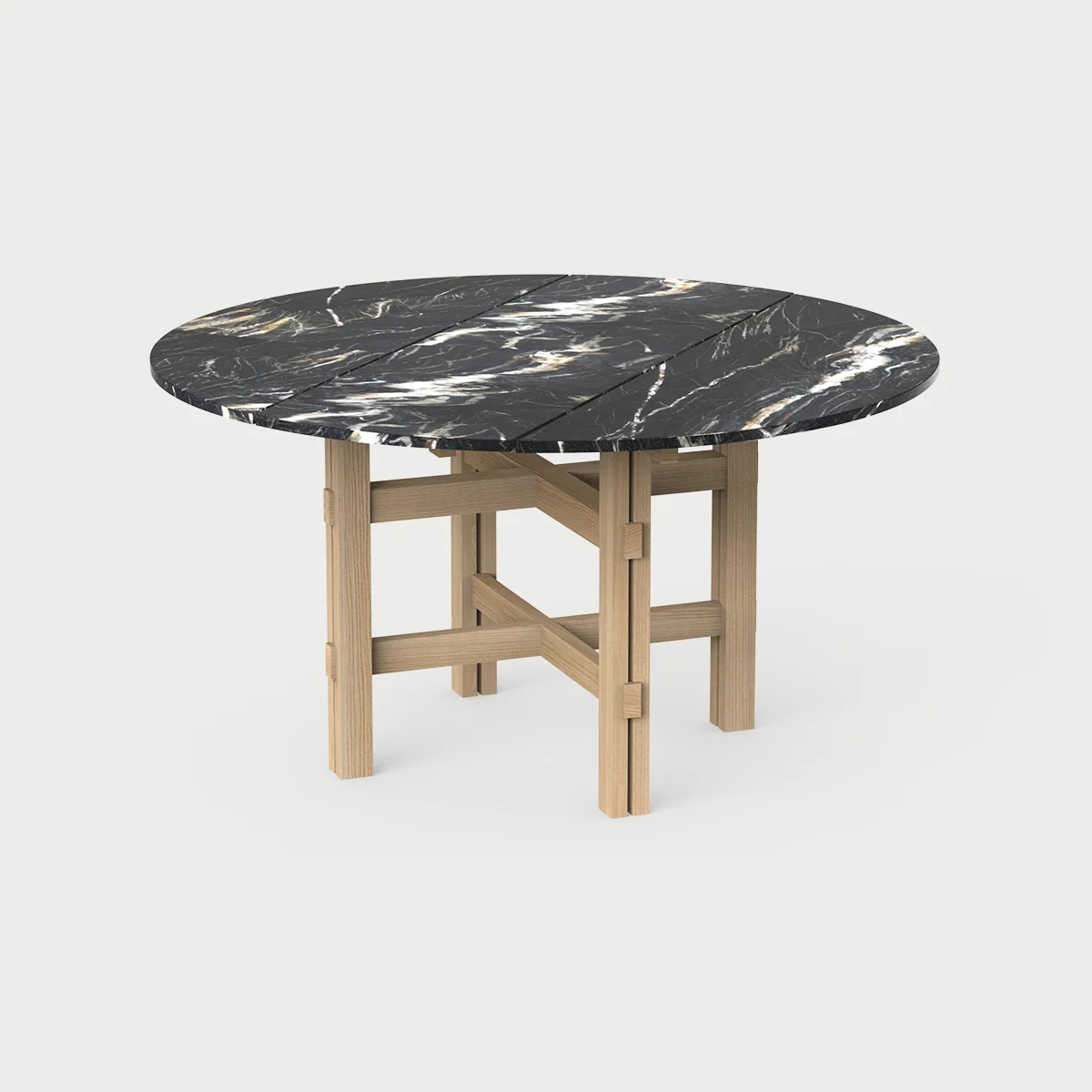 Dining Table 139 - Belvedere Polished